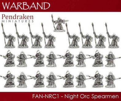 pendraken warband