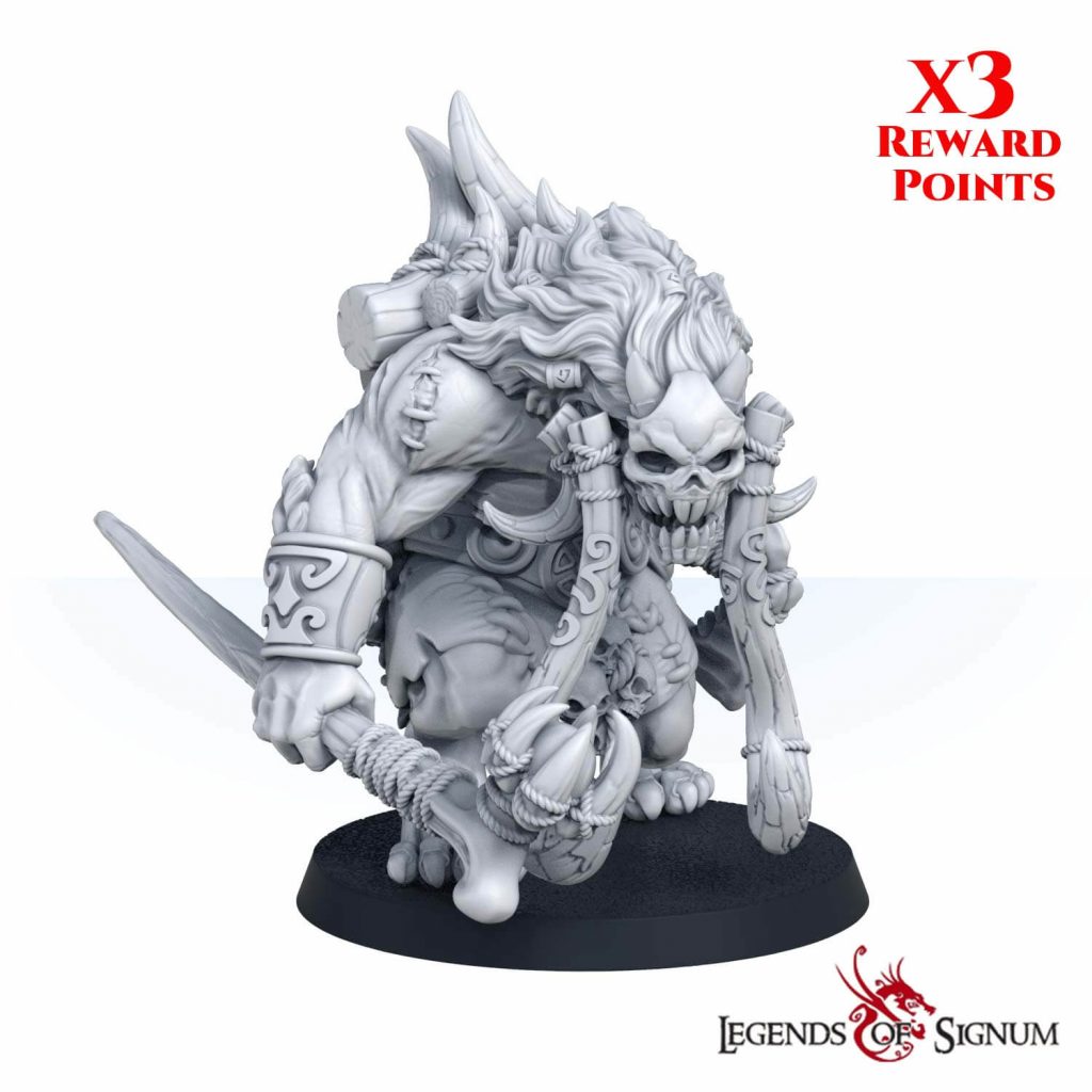 Orm The Stone Skin - Signum Games