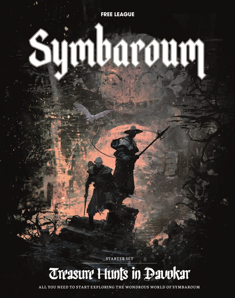 Symbaroum Starter Set - Free League Publishing