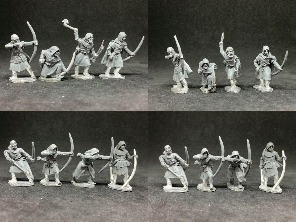 The Protectors - Footsore Miniatures & Games