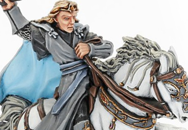 Classic Lord Of The Rings Miniatures Return To Middle-earth ...