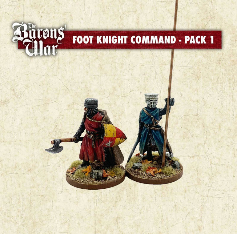 Foot Knights Command