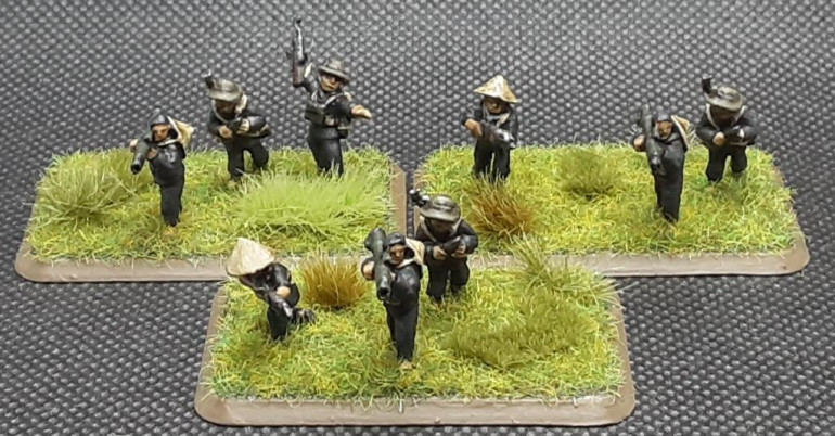 Recoilless Gun Platoon