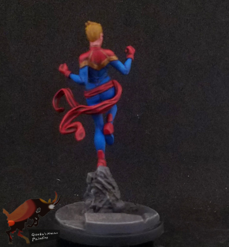 Captain Marvel