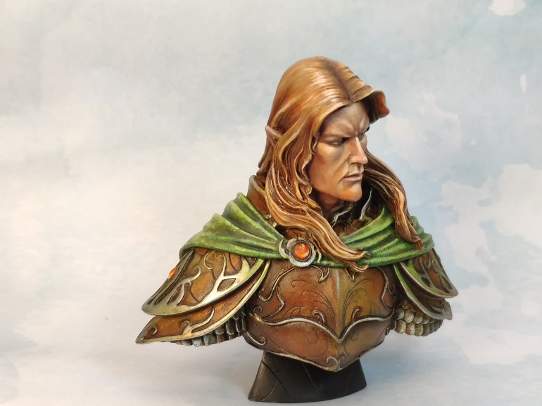 Ithandir, Blade of Eternity Bust