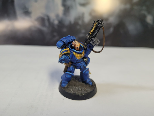 Primaris Intercessors.