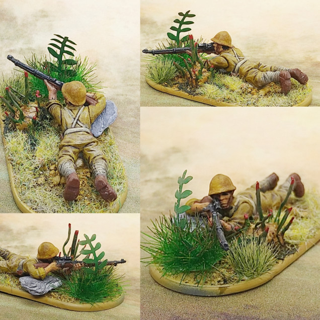 Sniper - finished