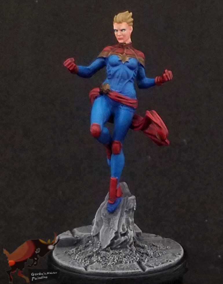 Captain Marvel
