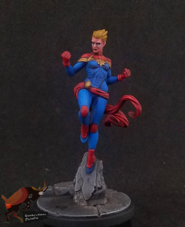 Captain Marvel
