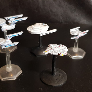 Federation ships