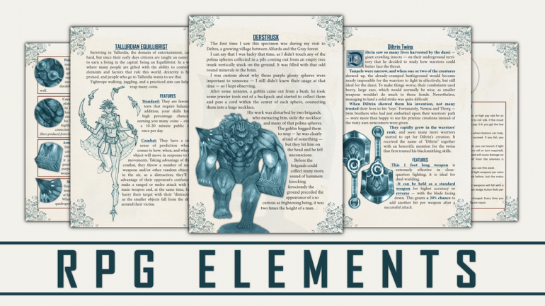 RPG Elements