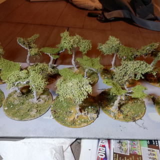 Trees complete