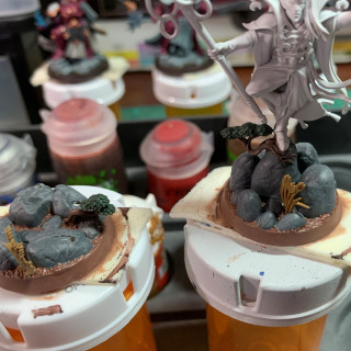 Myari's Purifiers Bases