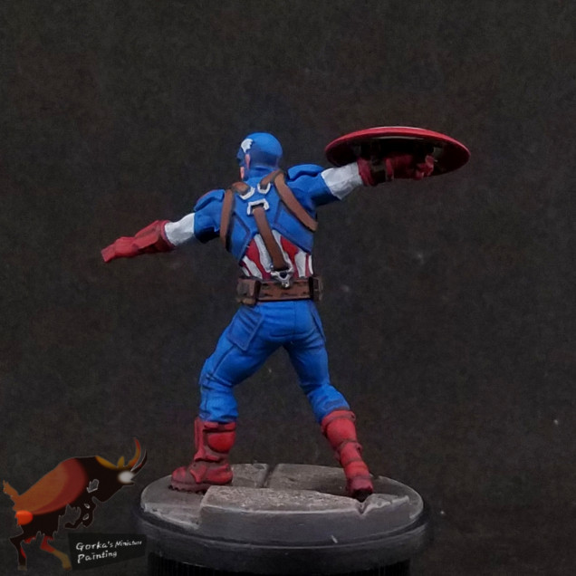 Captain America