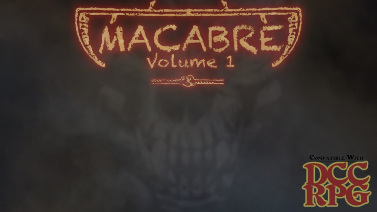 Macabre - Volume I [ZineQuest]