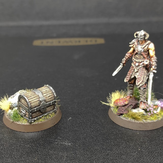 Beast Encounters and Objective Markers