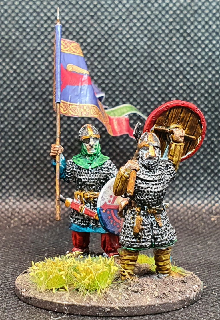 Late Saxon Command 