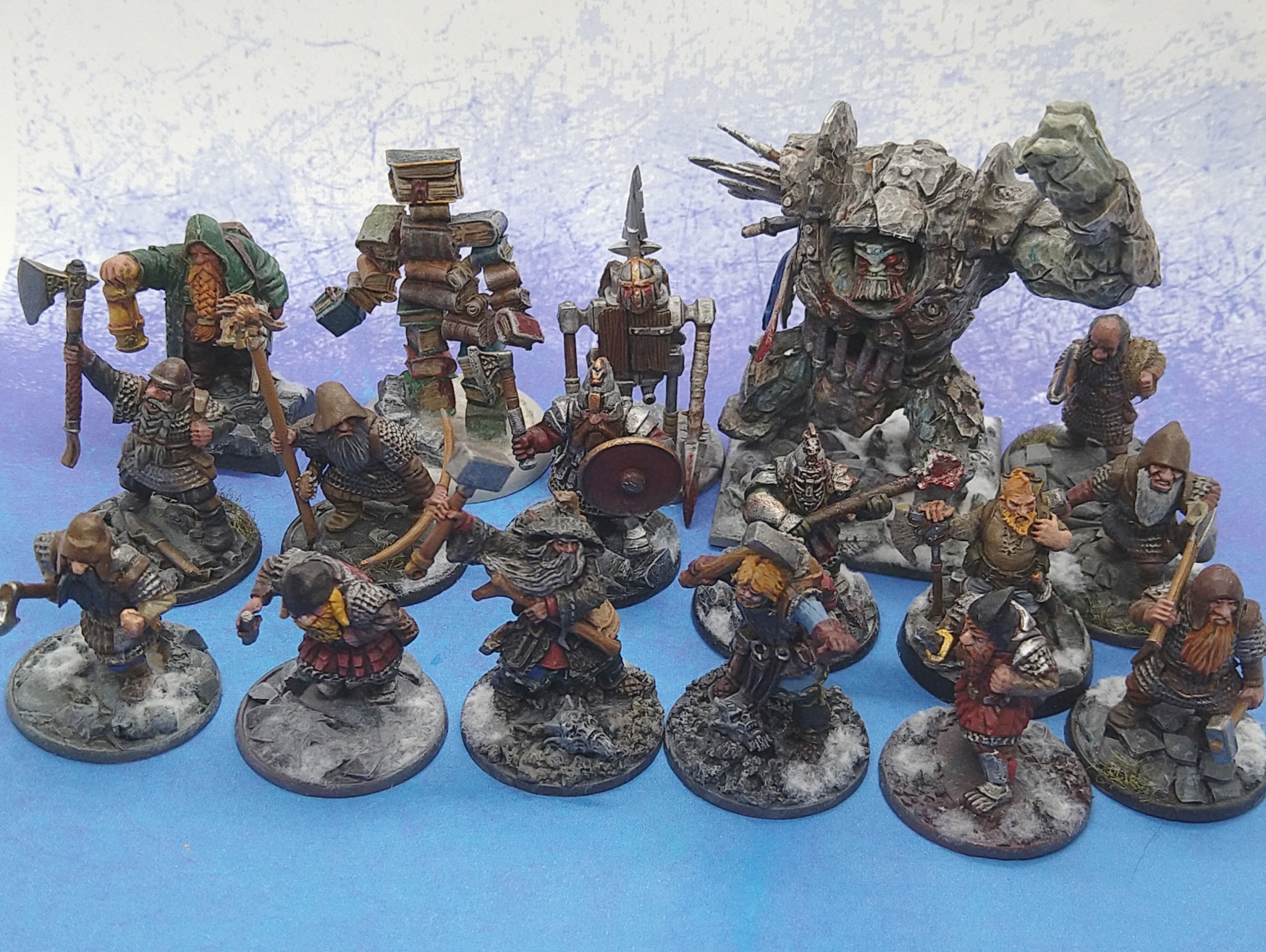 Frostgrave Warband – OnTableTop – Home Of Beasts Of War