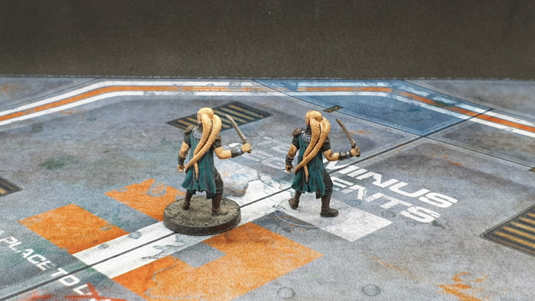 Time for Comparisons!