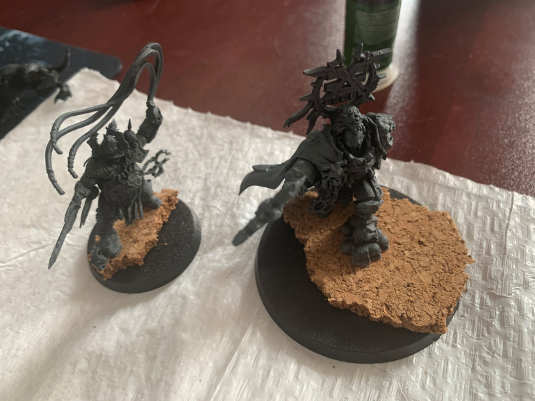 Khorne Bloodbound Rebasing Begins