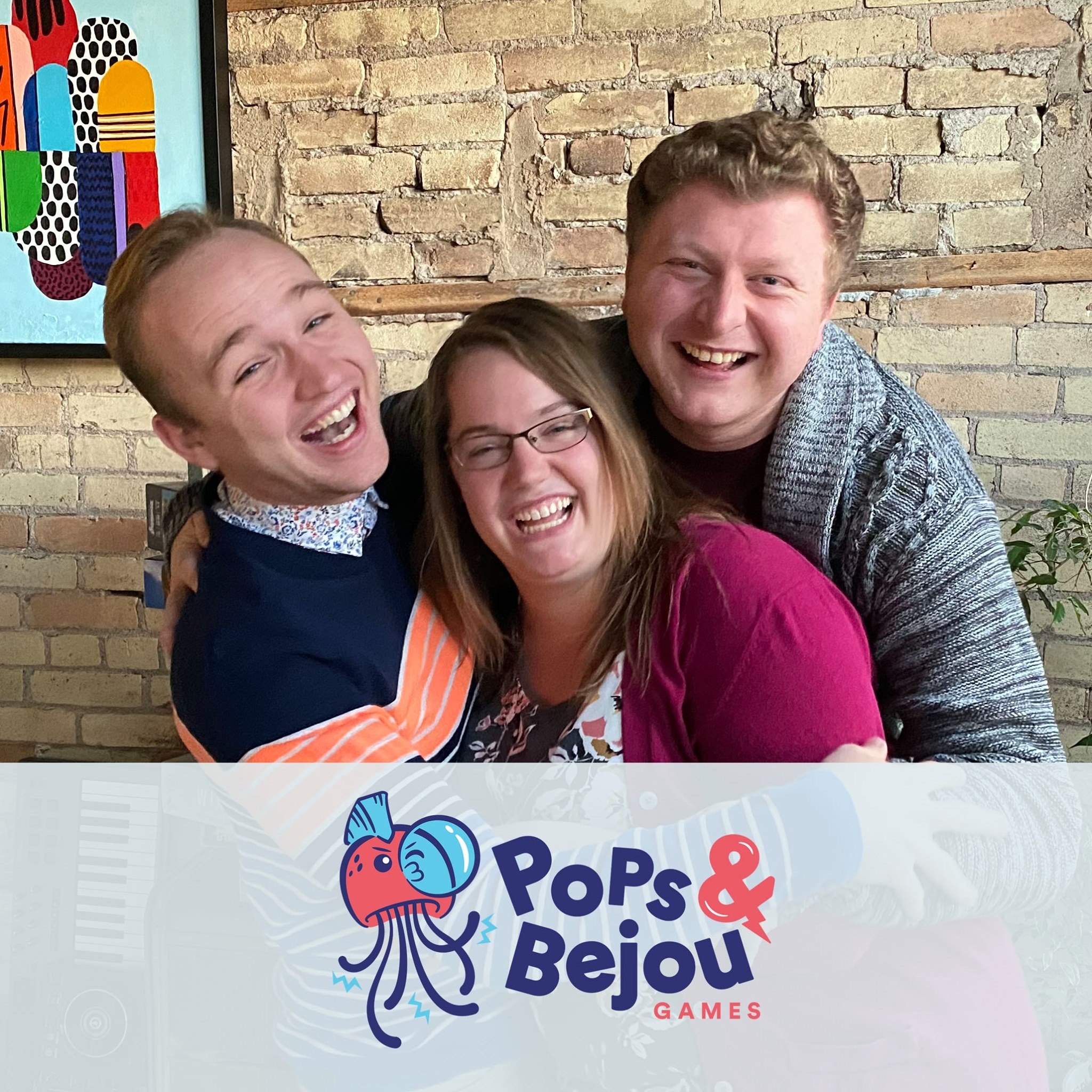 Pops & Bejou Games OnTableTop Home of Beasts of War