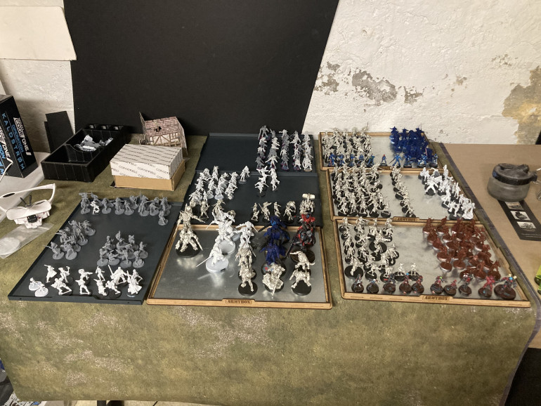 The state of the collection