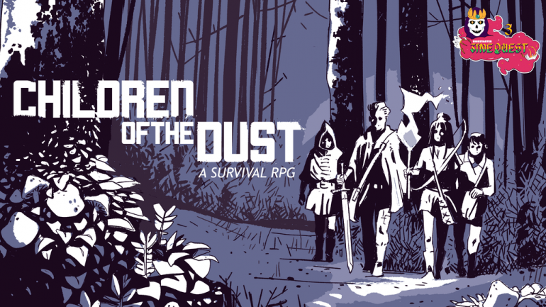 Children Of The Dust: A Survival RPG