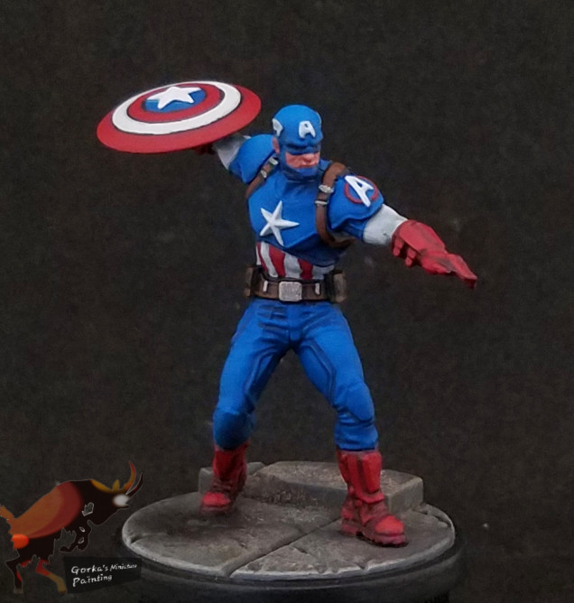 Captain America