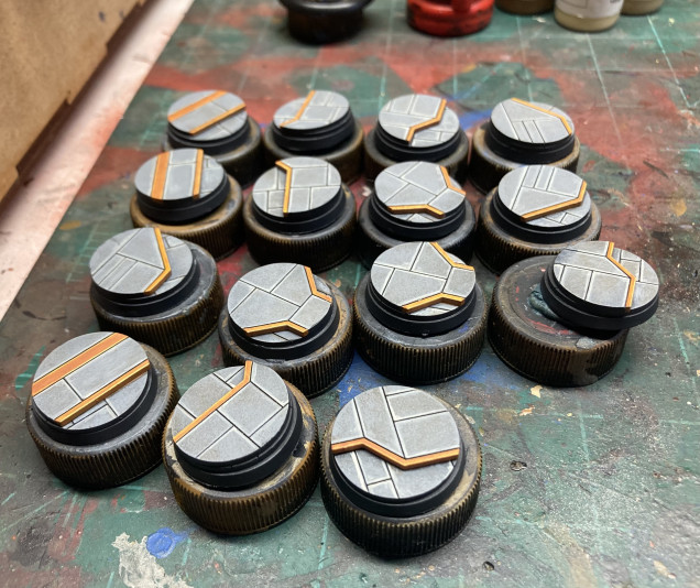 Hero bases