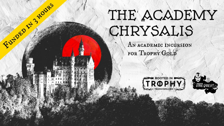 The Academy Chrysalis