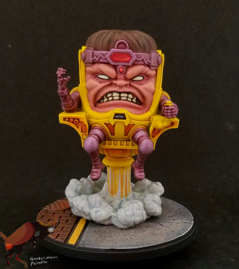 MODOK