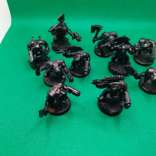 Our current Ork army