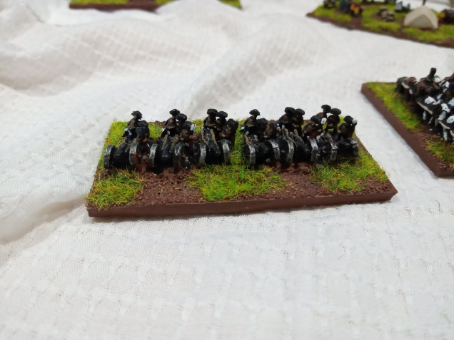 The Horse Artillery