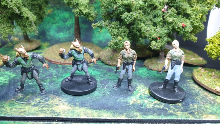 Time for Comparisons!