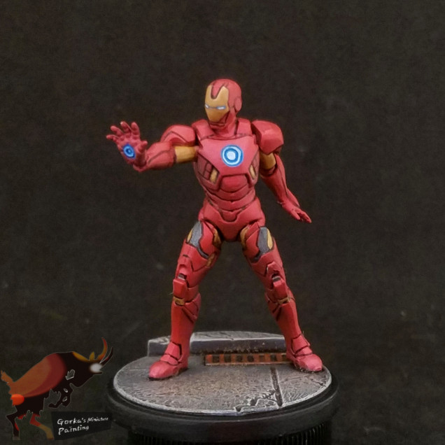 Iron man