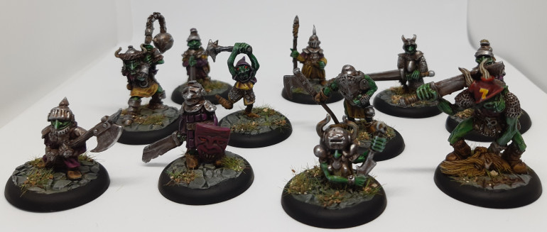 Goblins done