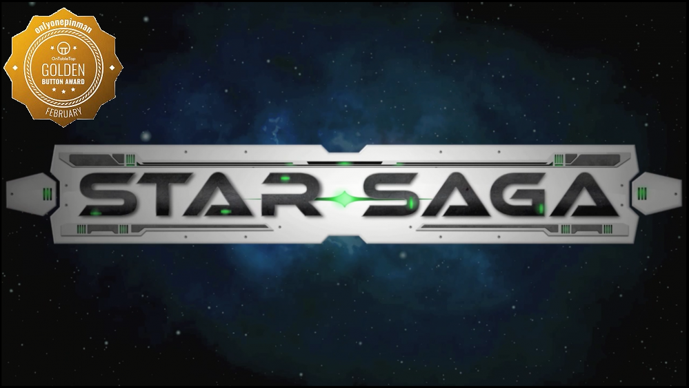 Space 2021 - A Star Saga