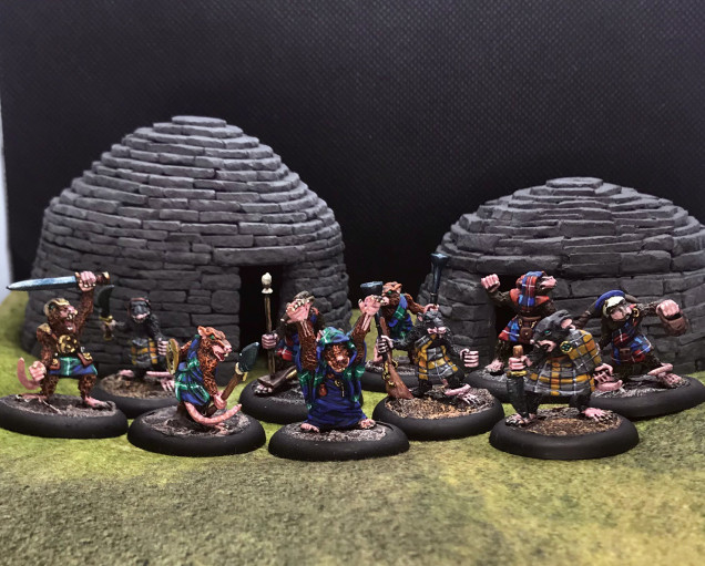 Gnawlochs of Clan Maharg