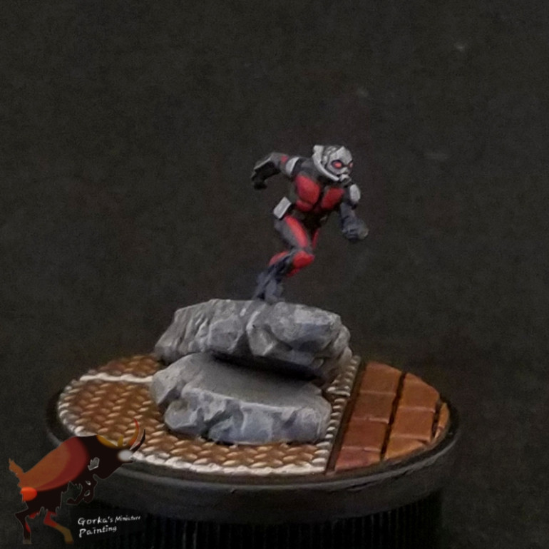 Antman and The Wasp