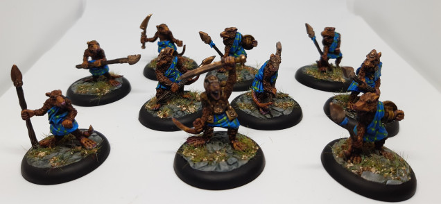 First Gnawlochs finished