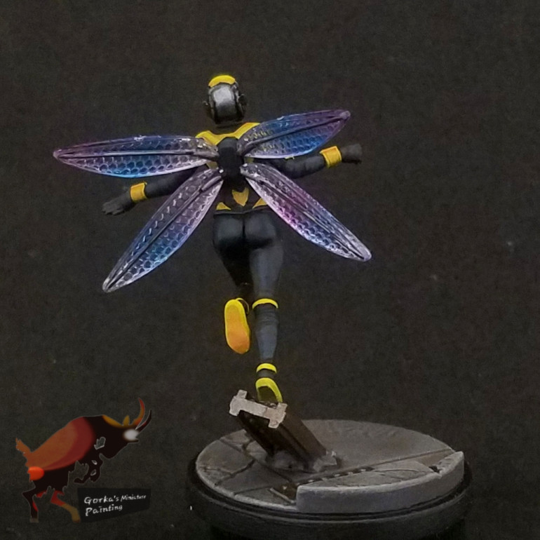 Antman and The Wasp