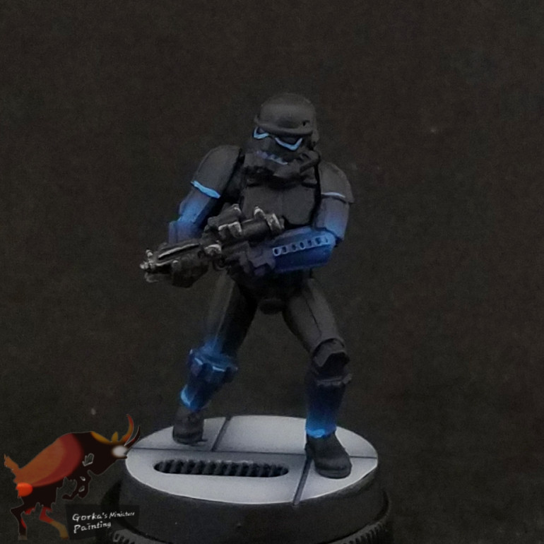 Shadow troopers