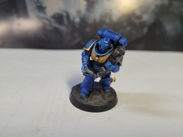 Primaris Intercessors.