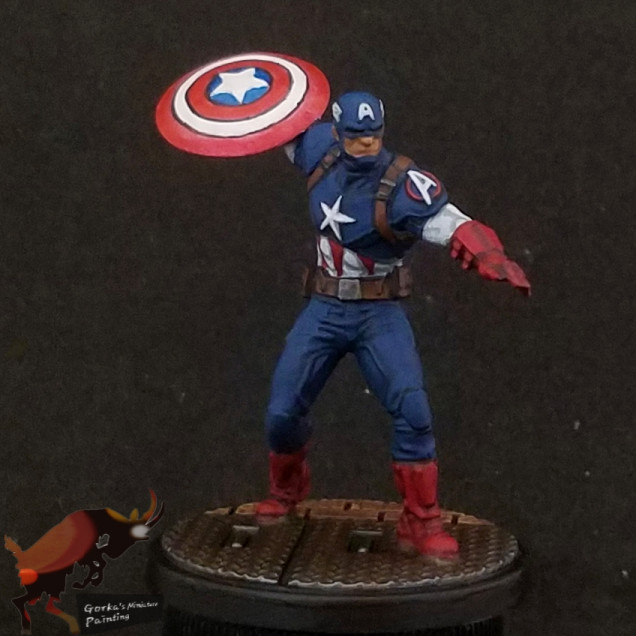 Captain America