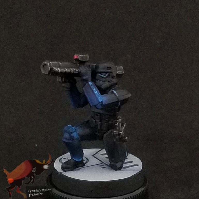 Shadow troopers