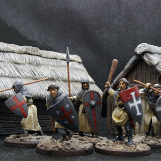 First unit for the Milites Christi