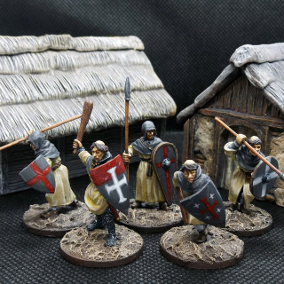 First unit for the Milites Christi