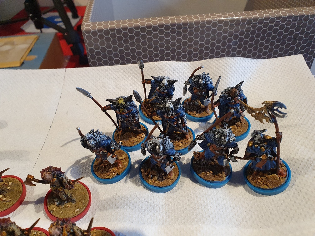 Blood Rage – Boardgame Miniatures – OnTableTop – Home of Beasts of War