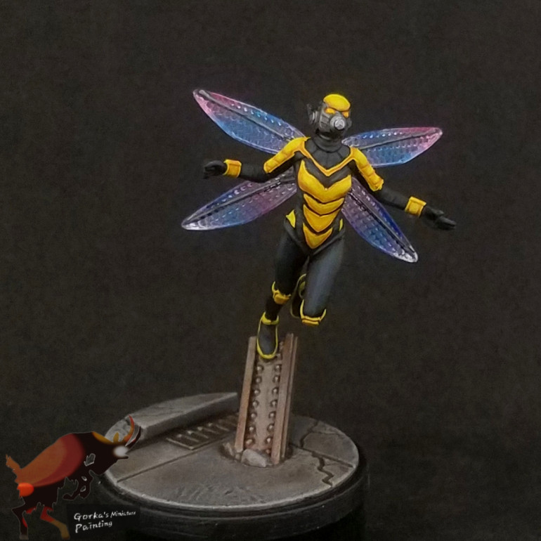 Antman and The Wasp