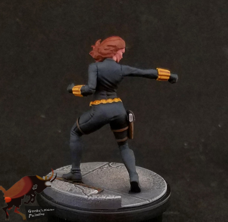 Black widow